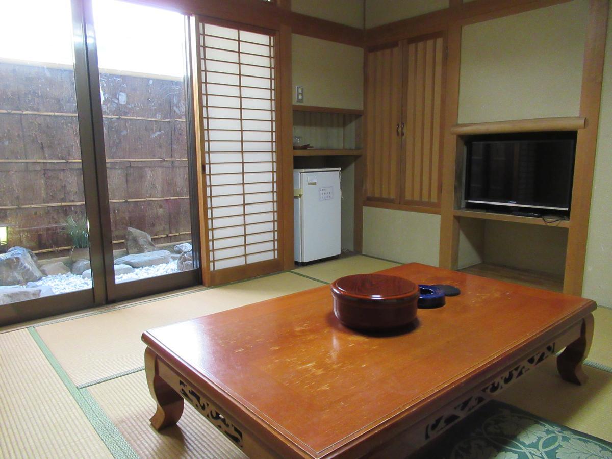 Ryokan Hosokawa 山鹿市 エクステリア 写真