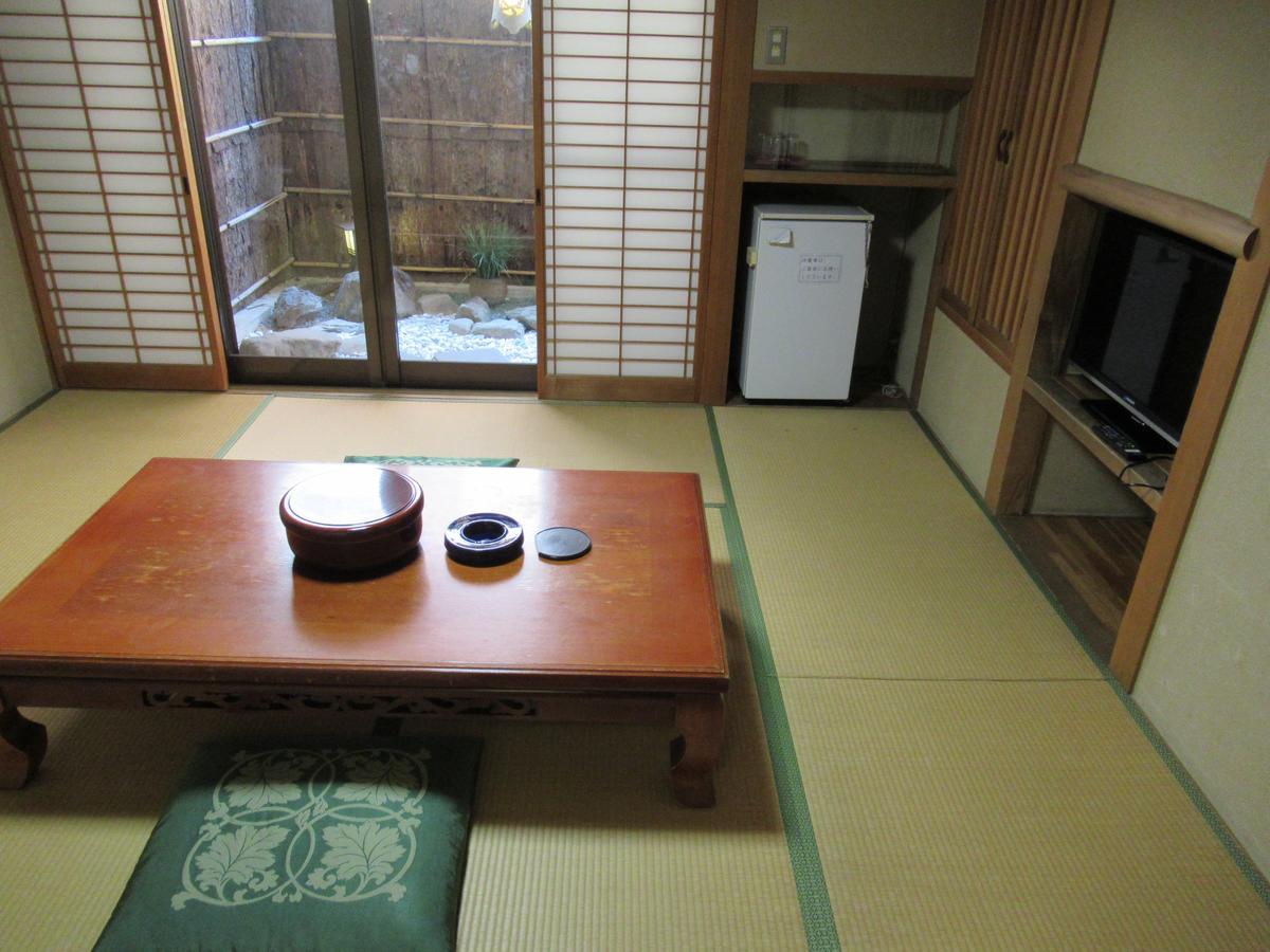 Ryokan Hosokawa 山鹿市 エクステリア 写真