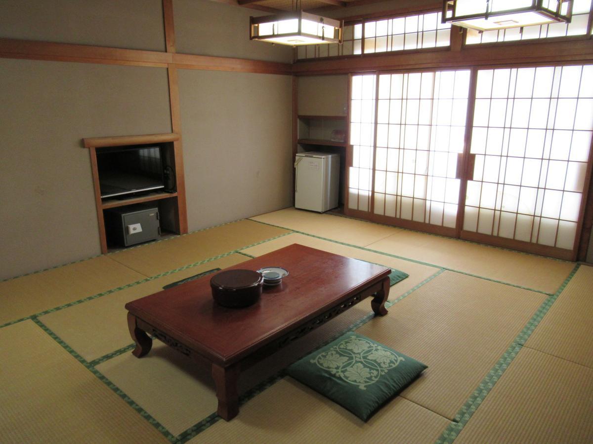 Ryokan Hosokawa 山鹿市 エクステリア 写真