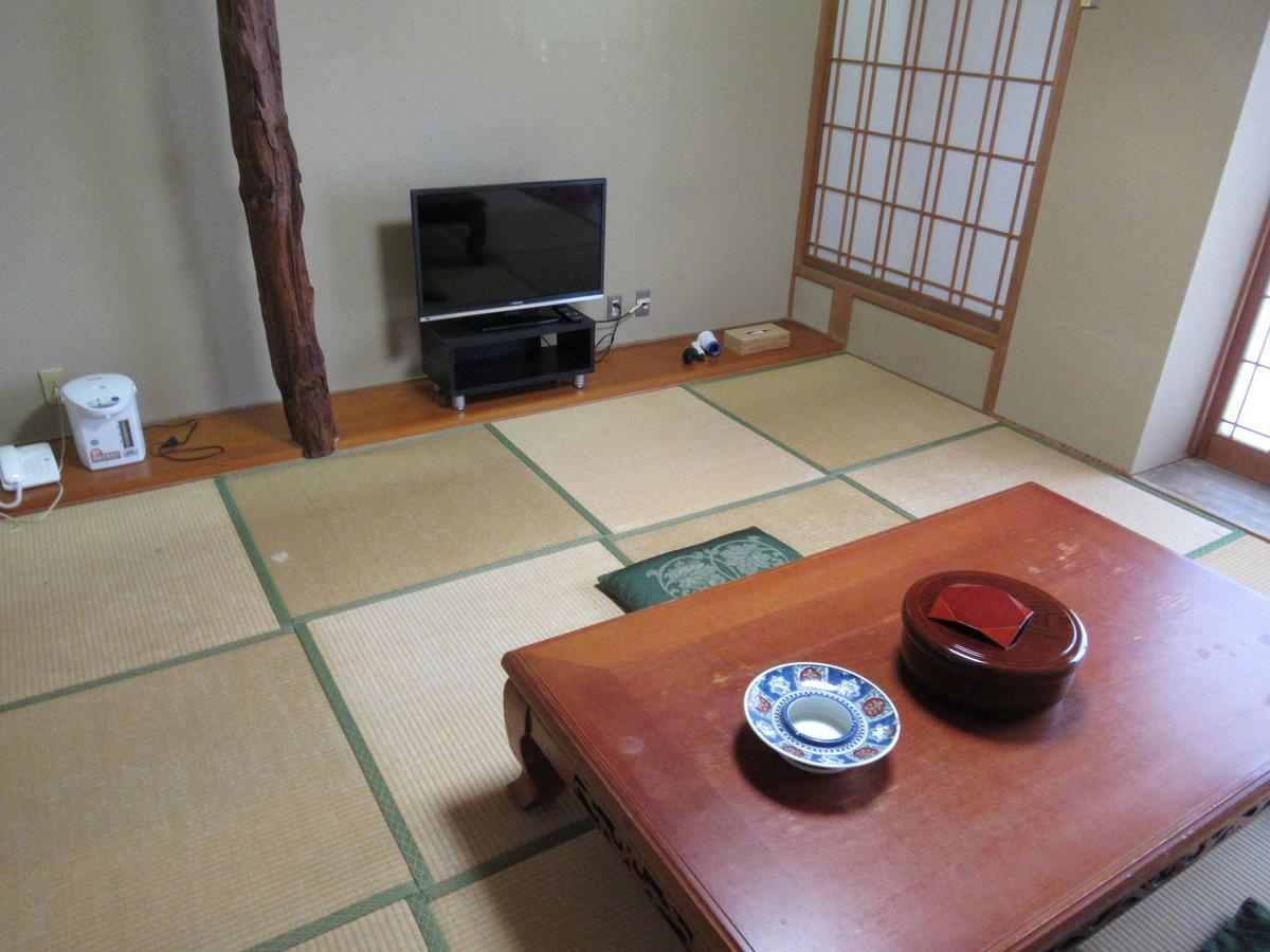 Ryokan Hosokawa 山鹿市 エクステリア 写真
