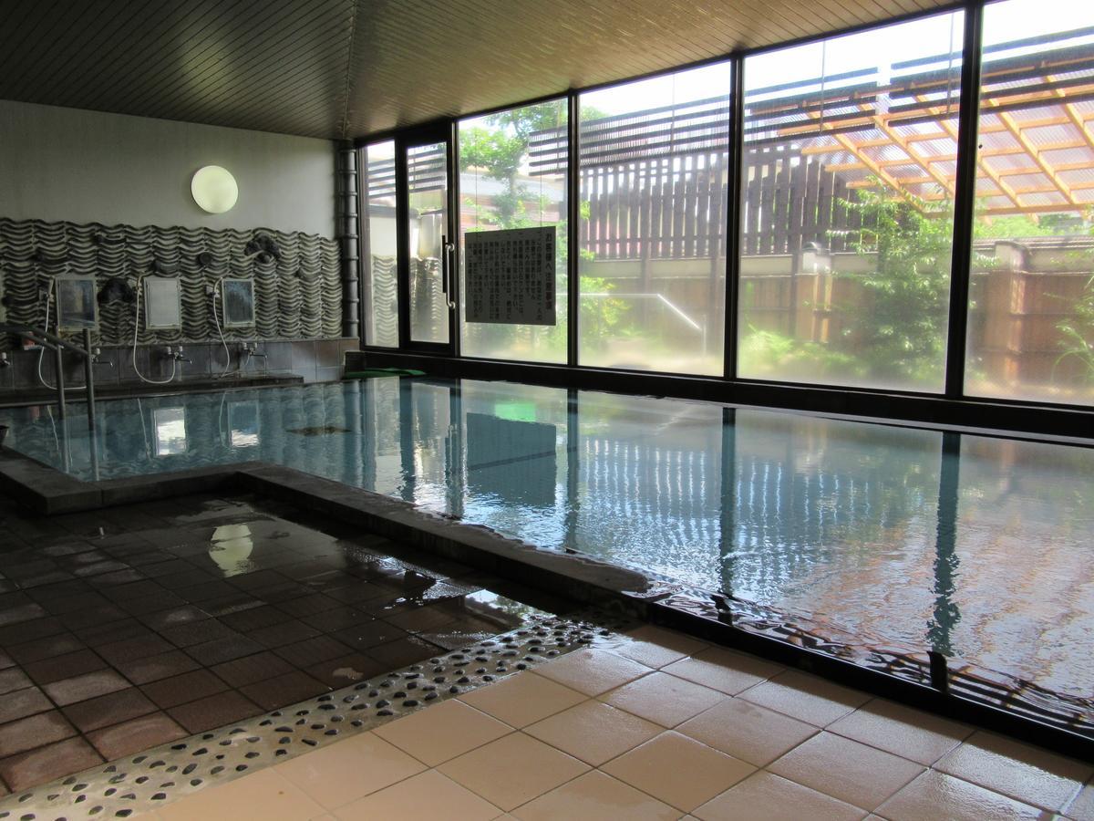 Ryokan Hosokawa 山鹿市 エクステリア 写真