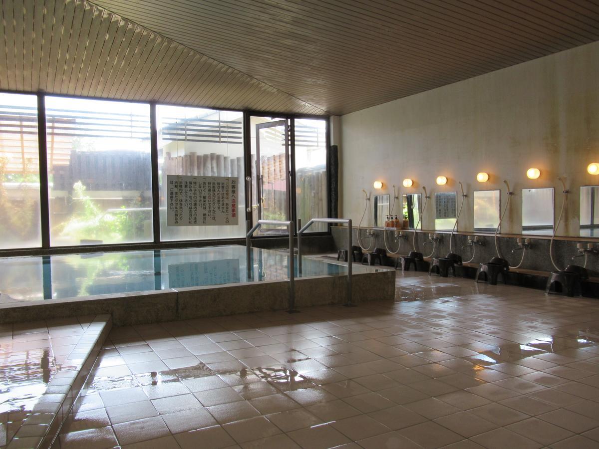 Ryokan Hosokawa 山鹿市 エクステリア 写真