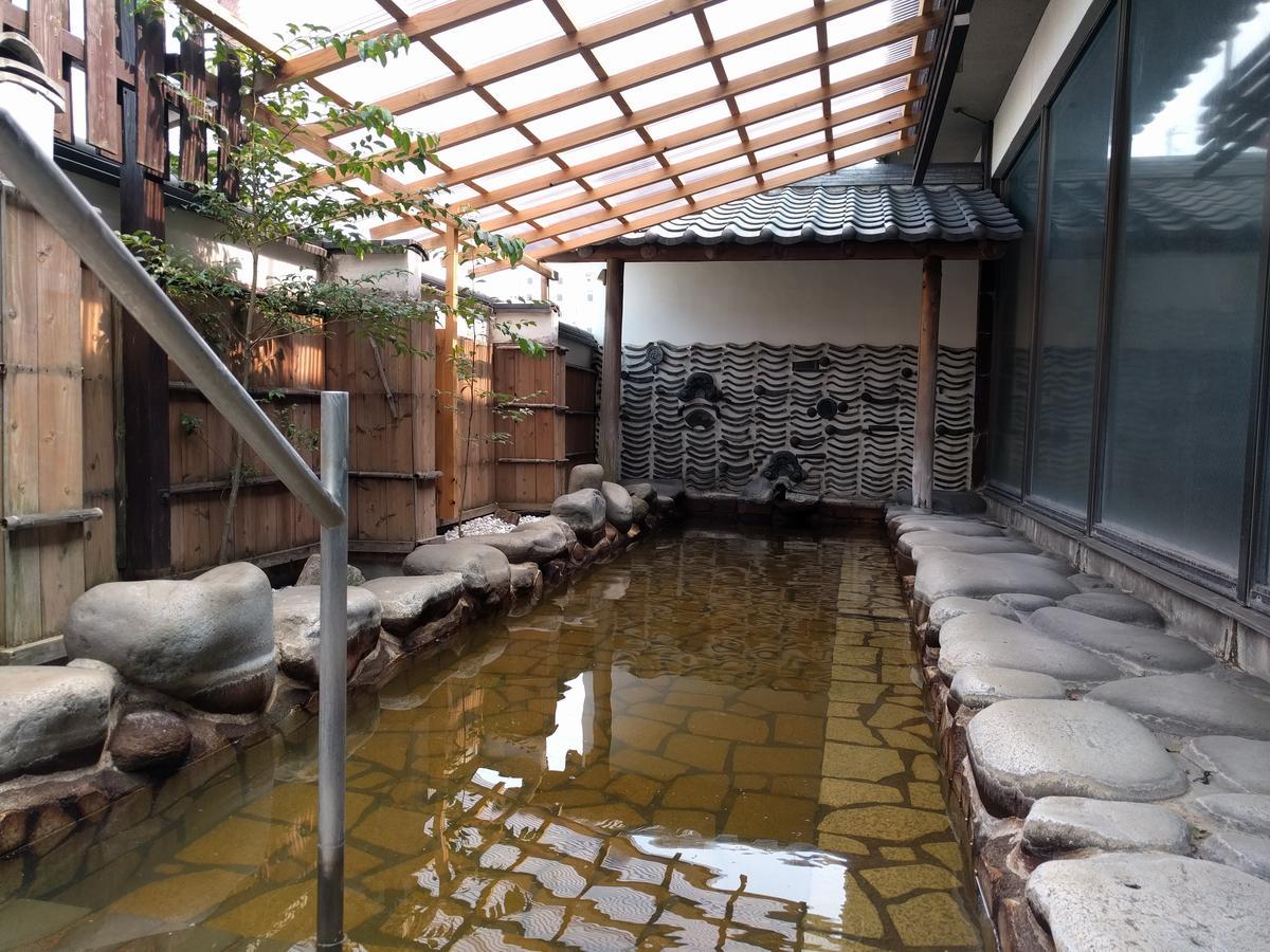 Ryokan Hosokawa 山鹿市 エクステリア 写真