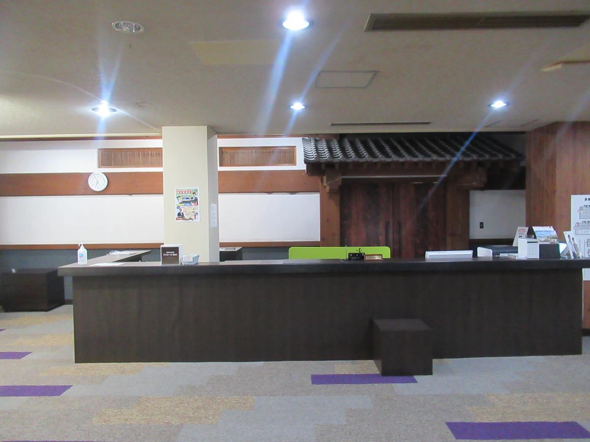 Ryokan Hosokawa 山鹿市 エクステリア 写真