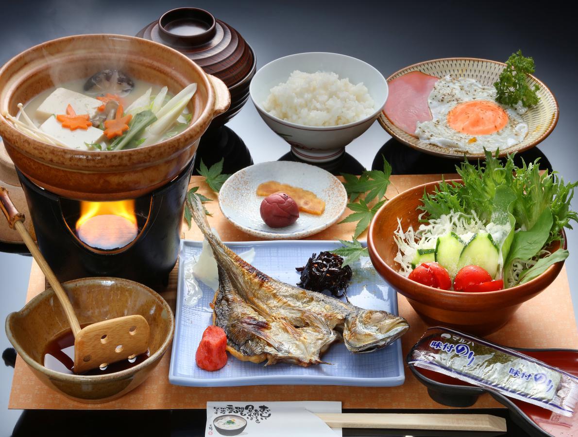 Ryokan Hosokawa 山鹿市 エクステリア 写真