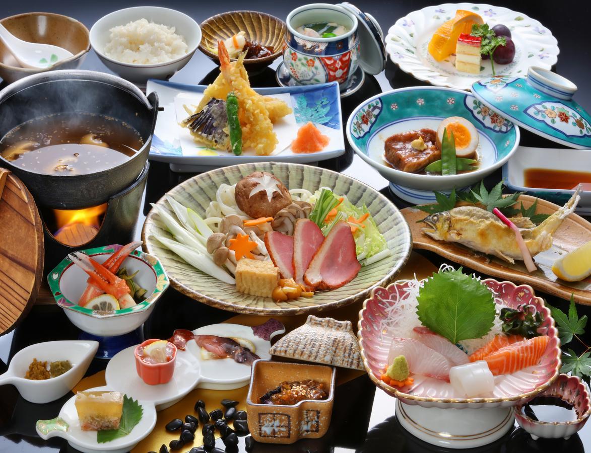 Ryokan Hosokawa 山鹿市 エクステリア 写真